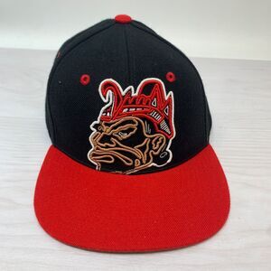 Zephyr NCAA San Diego State Aztecs RARE "X-Ray” Flat Bill SnapBack Hat